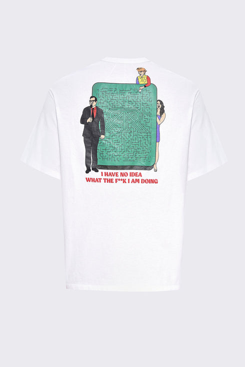 RTA Oversize Tee Mens Apparel